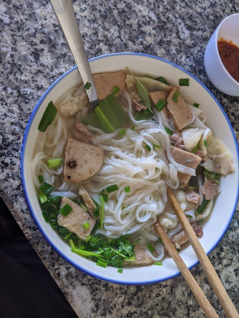 Quán Phở Phú Vương