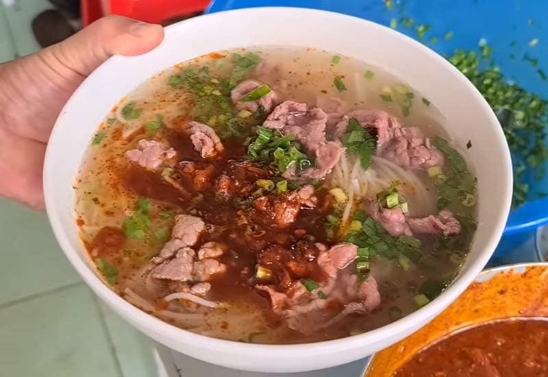 Quán Phở Phú Vương