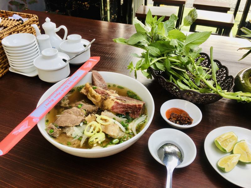 Quán Phở Ta