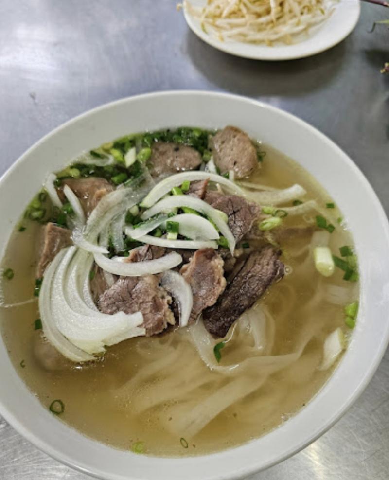 Quán Phở Tạo Thành