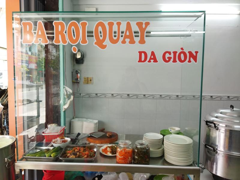 Quán Phở Tàu Thủy