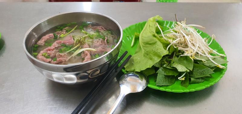 Quán Phở Thiện