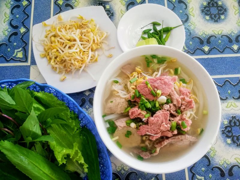 Quán Phở Thủy Tiên