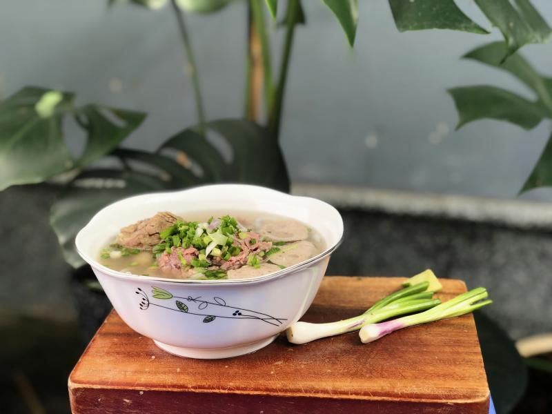 Quán Phở Thủy Tiên