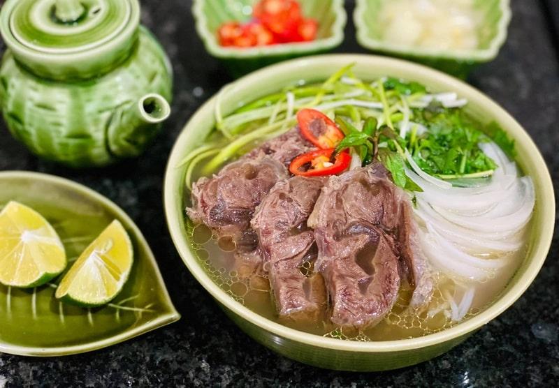 Quán Phở Vũ