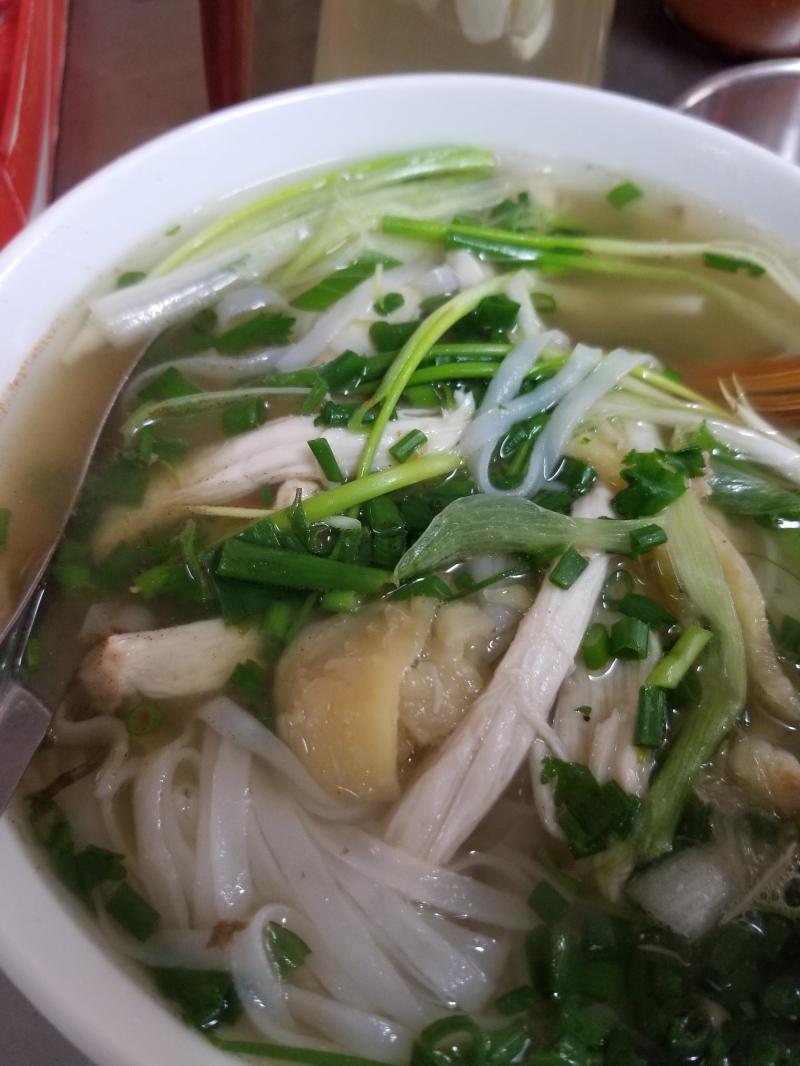 Quán Phở Vũ Chữ