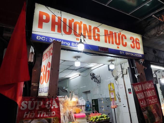 Quán Phượng Mực