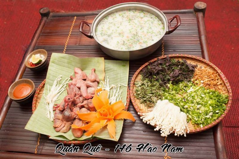 Quán ăn đặc sản dân tộc ngon nhất tại Hà Nội