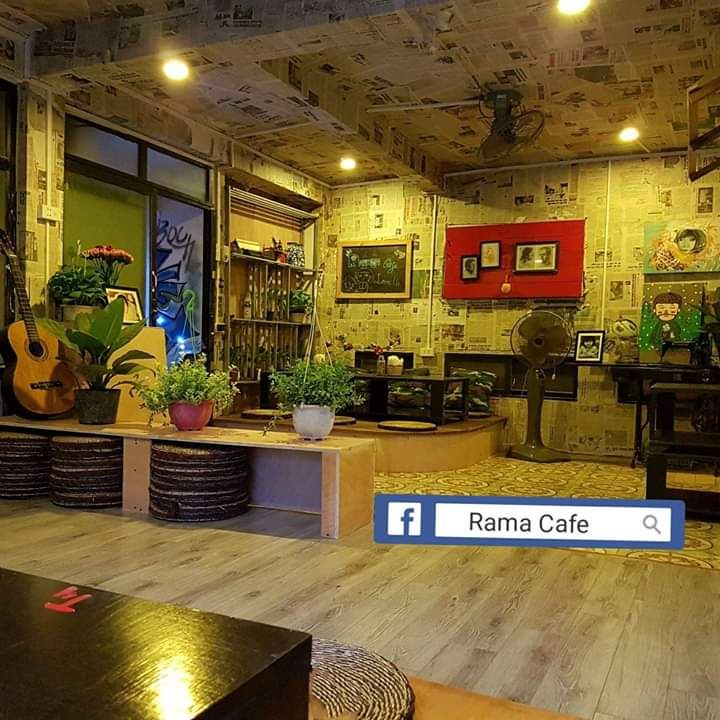 Quán cà phê đẹp, yên tĩnh nhất ở Thanh Hóa