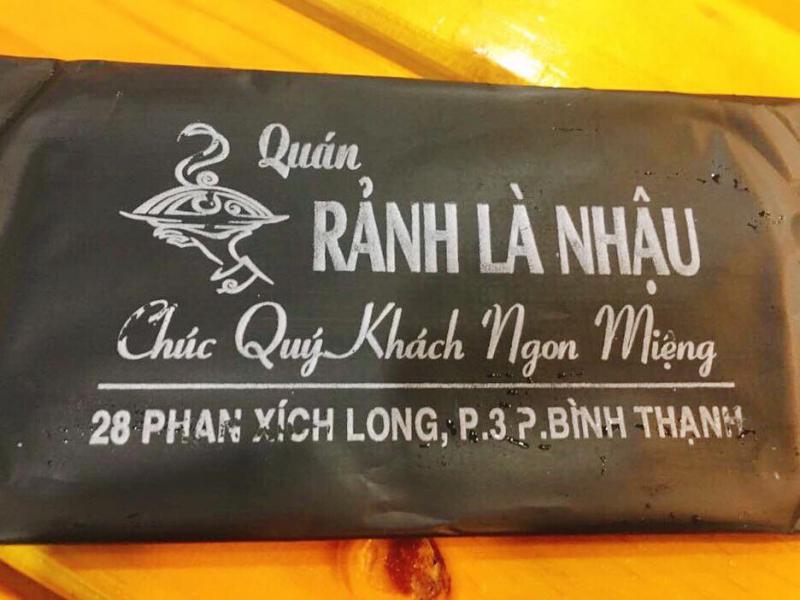 Quán Rảnh Là Nhậu