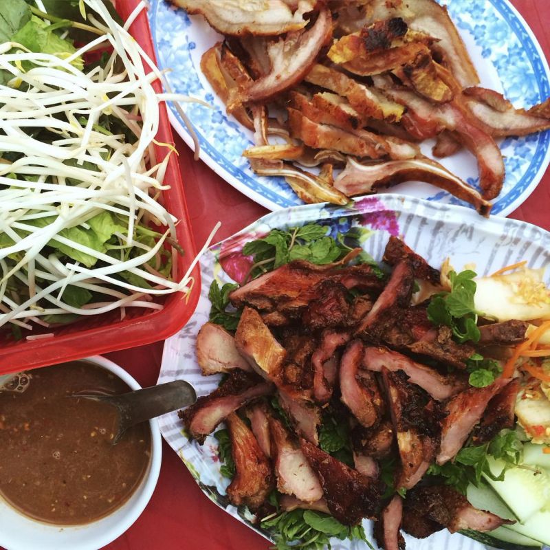 Quán ship đồ ăn nhanh Đà Nẵng