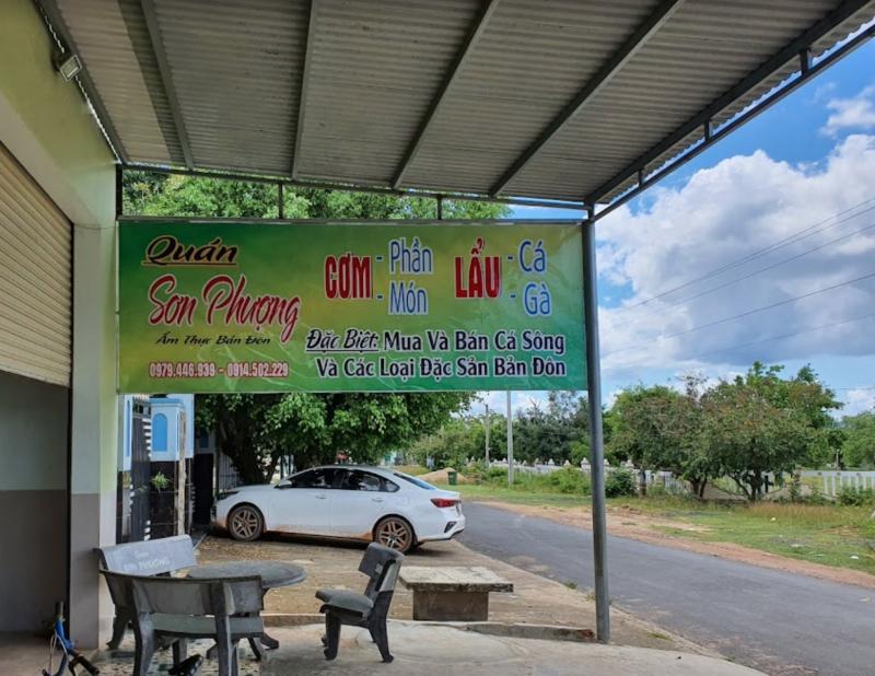 Quán Sơn Phượng
