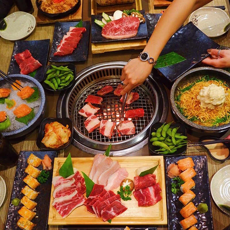 Sumo Yakiniku