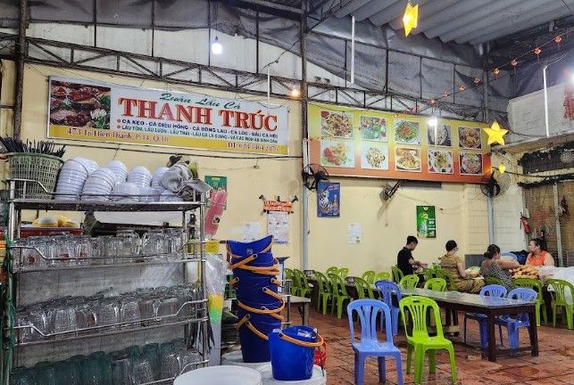 Quán Thanh Trúc (Lẩu cá 473)