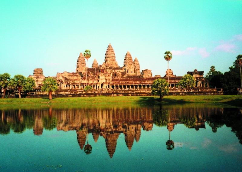 Quần thể kiến trúc Angkor Wat