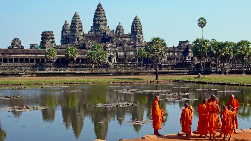Quần thể kiến trúc Angkor