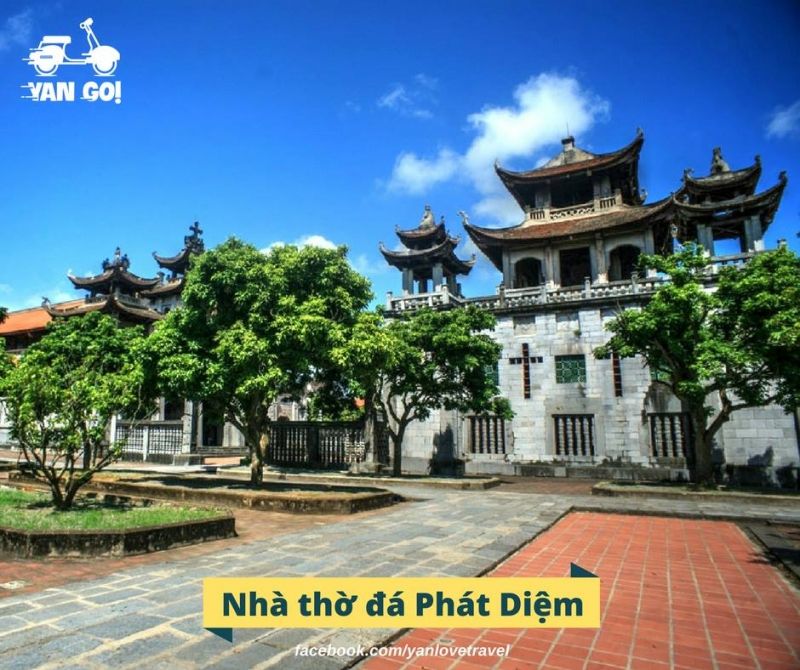 Nhà thờ đá Phát Diệm