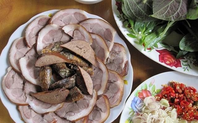 Quán thịt chó Minh Dương Quán thịt chó Minh Dương