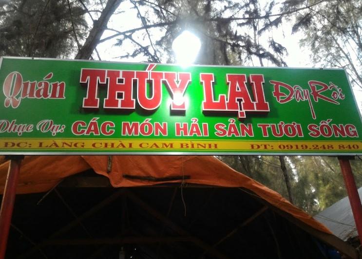 Quán Thúy Lại