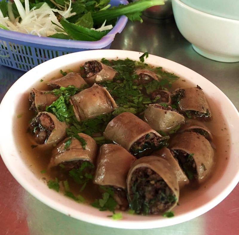 Quán ăn ngon trong ngõ Đồng Tâm, Lạch Chay, Hải Phòng