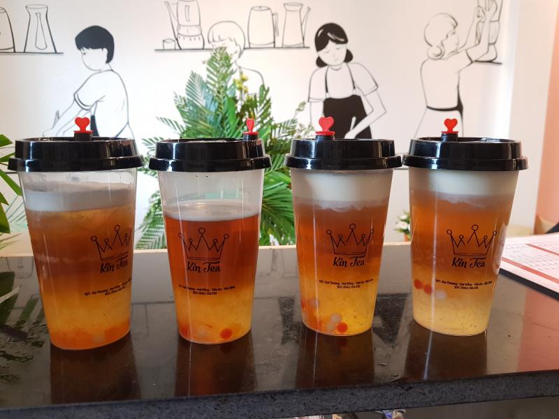 Quán trà sữa Kin Tea