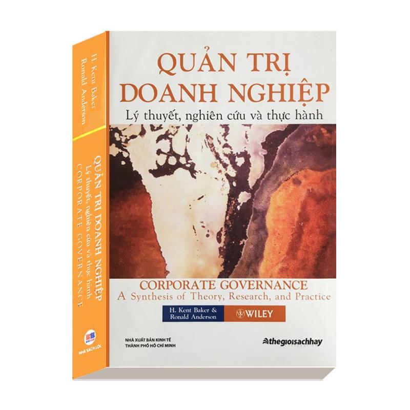 Quản Trị Doanh Nghiệp - Corporate Governance