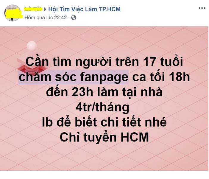 Ảnh minh hoa (Nguồn Internet)