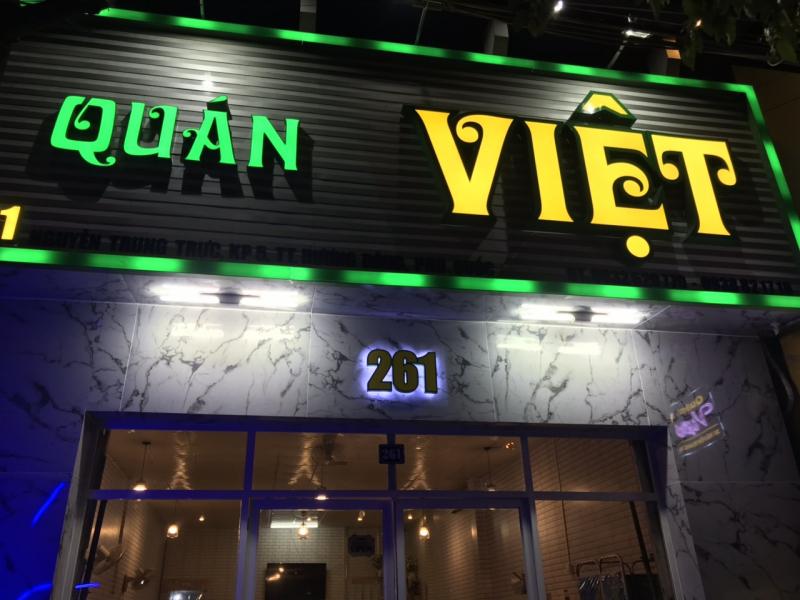 Quán Việt Phú Quốc