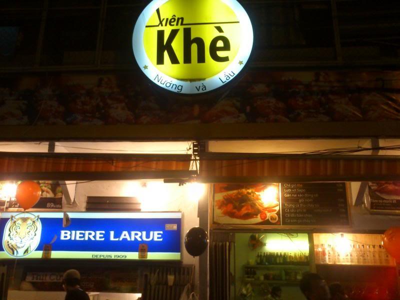 Quán Xiên Khè