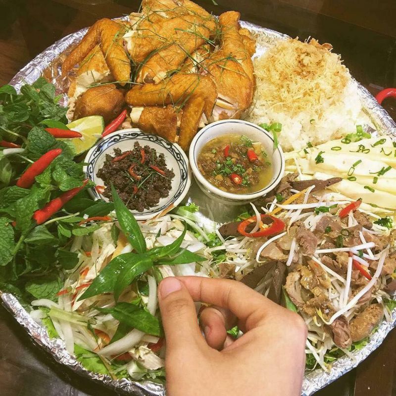 Top 9 nhà hàng đặc sản dân dã ngon tại Hà Nội