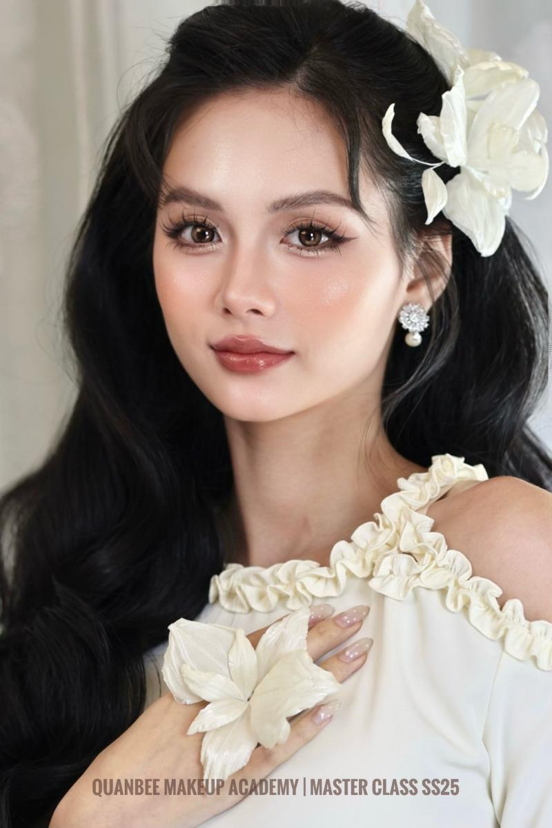 Quanbee Make-Up Academy