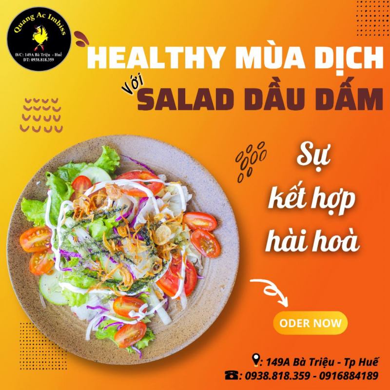 Quang AC Foods