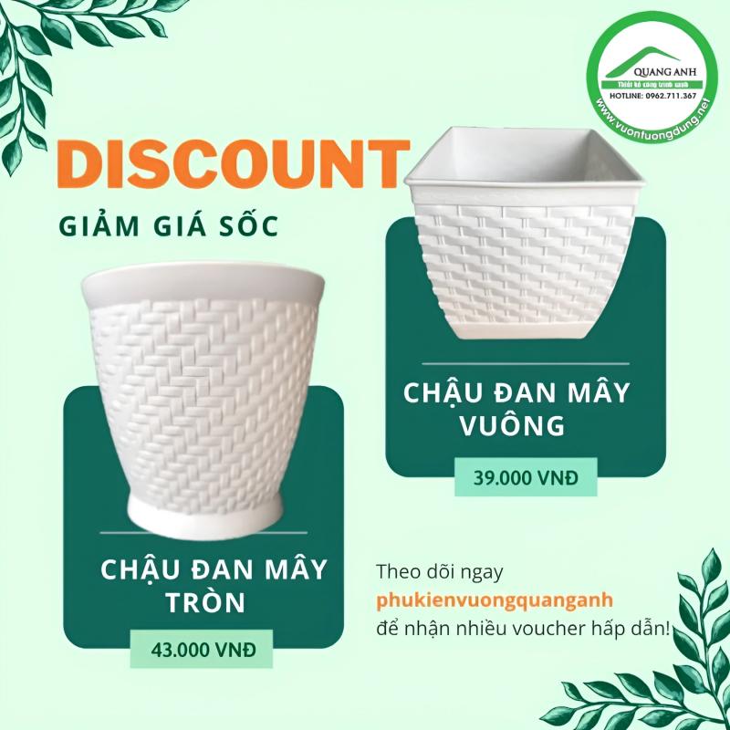 Quang Anh - Thiết kế công trình xanh