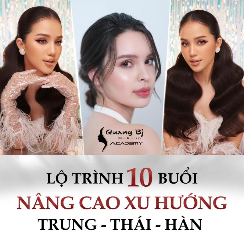 Quang Bi Makeup