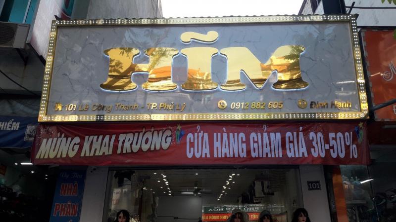 Sản phẩm của quảng cáo Bảo Minh