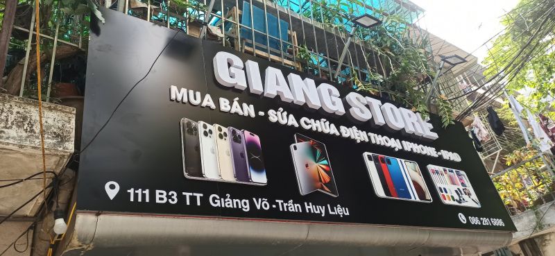 Quảng Cáo HC