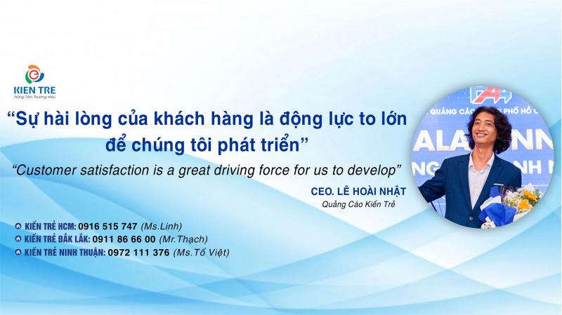 QC Kiến Trẻ Ninh Thuận