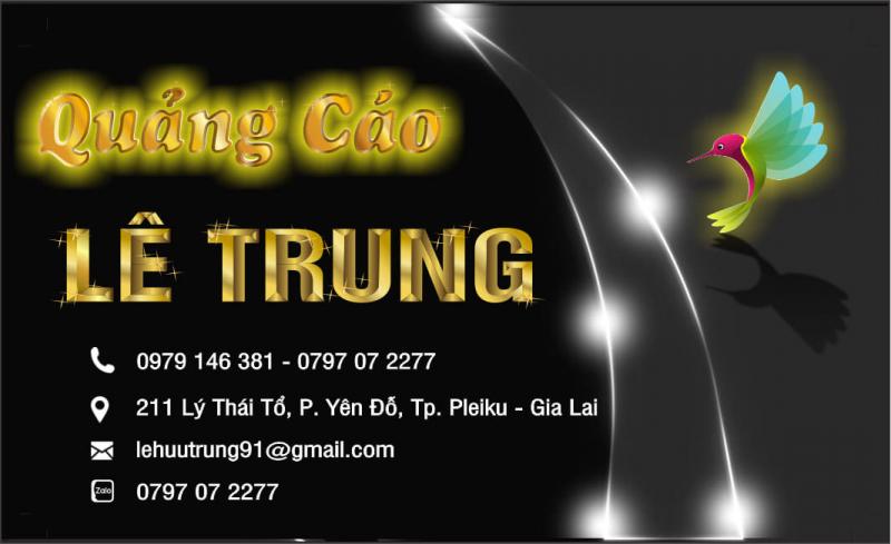 Quảng Cáo Lê Trung