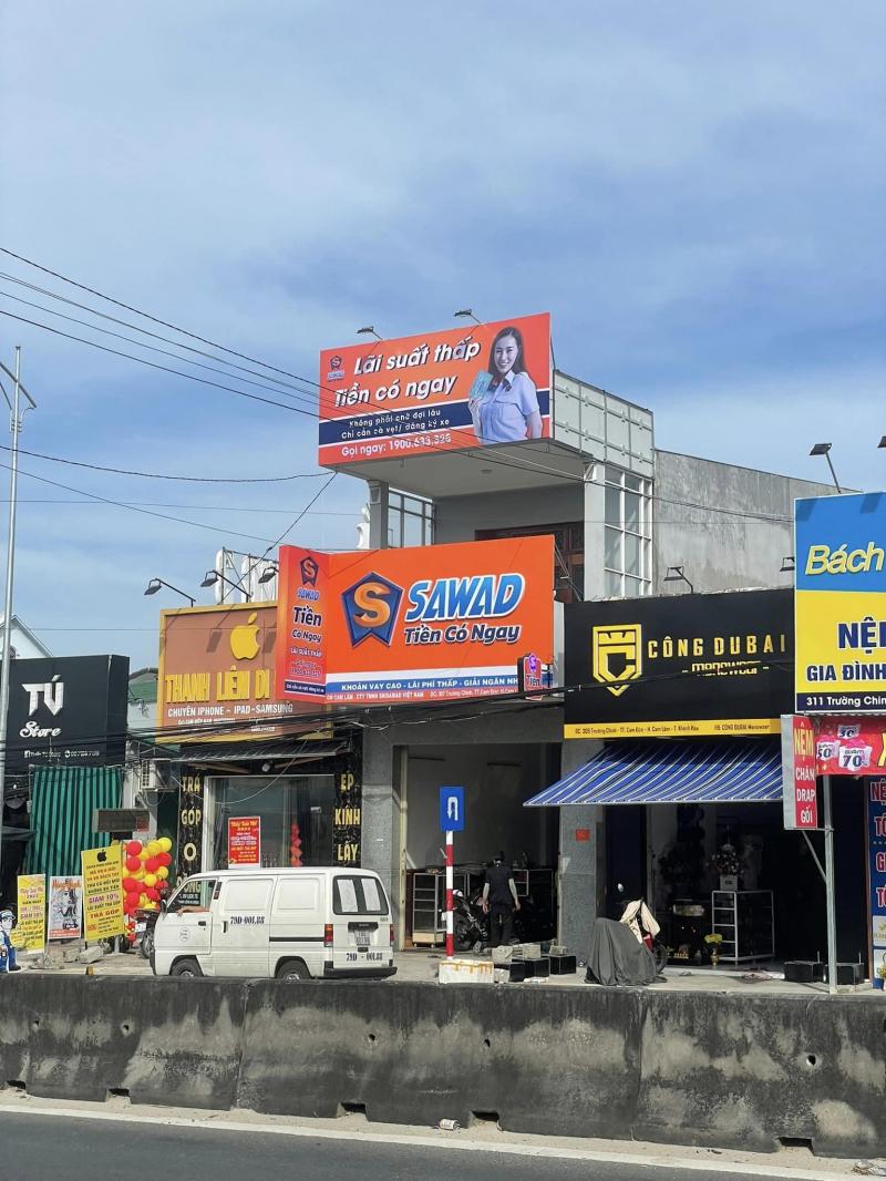 Quảng Cáo Nha Trang - Đồng Tâm