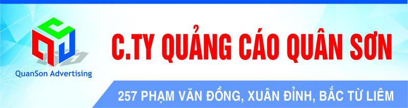 Quảng cáo Quân Sơn