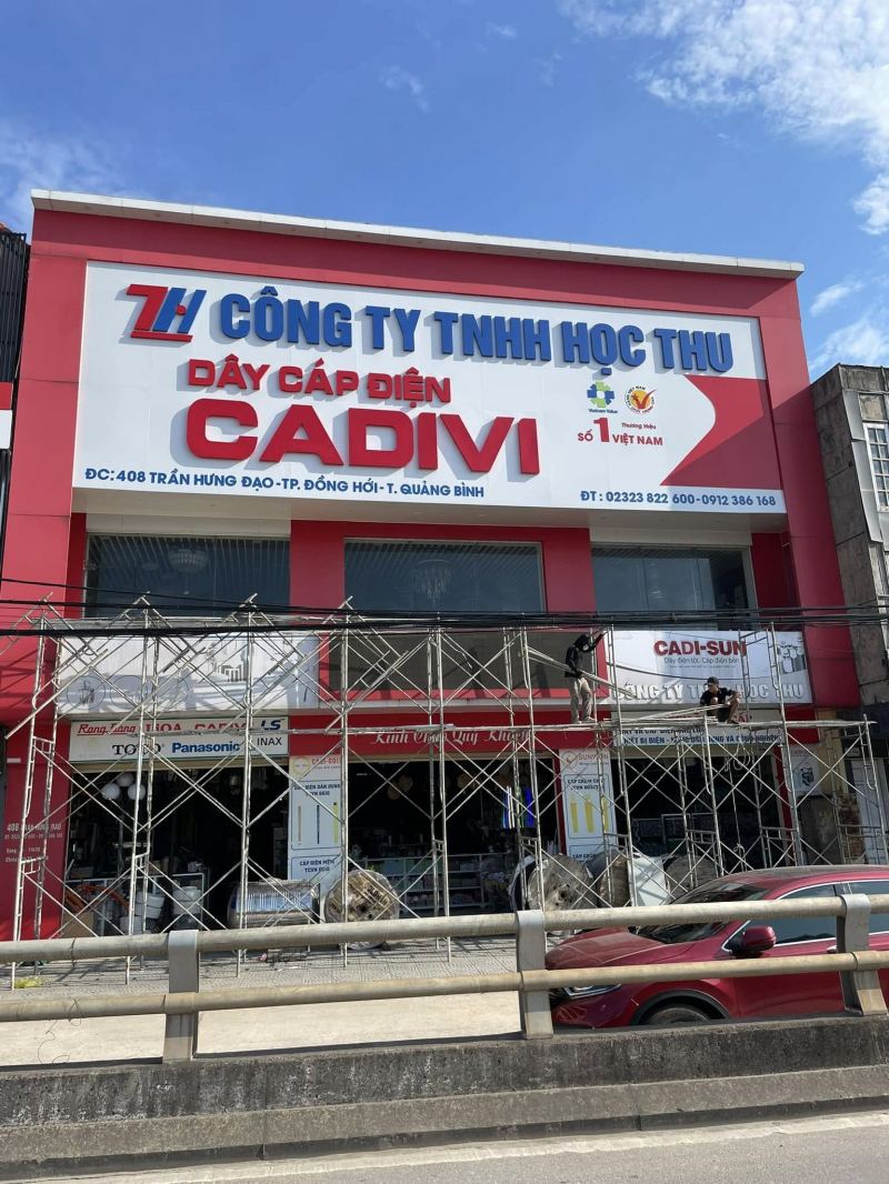 Quảng Cáo Sen Vàng