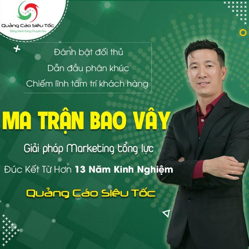 Quảng cáo siêu tốc