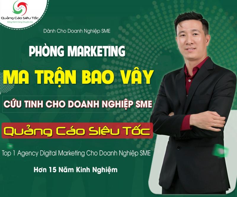 Quảng Cáo Siêu Tốc