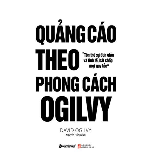 Quảng cáo theo phong cách Ogilvy