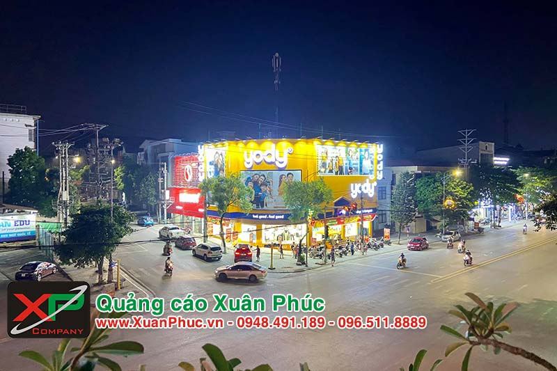 Quảng cáo Xuân Phúc