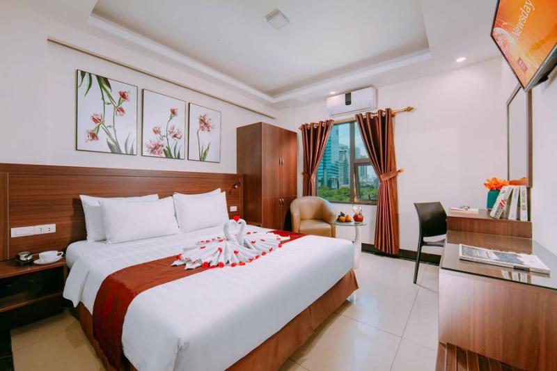 Quang Chung Hotel