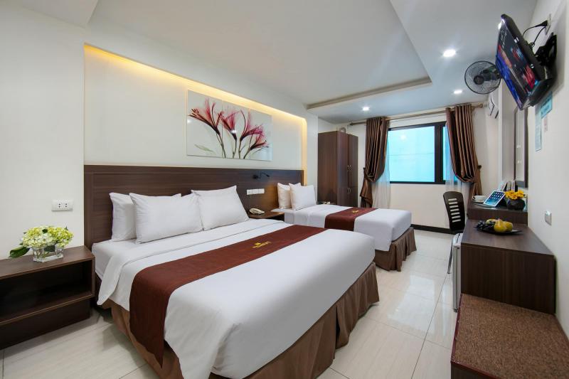 Quang Chung Hotel