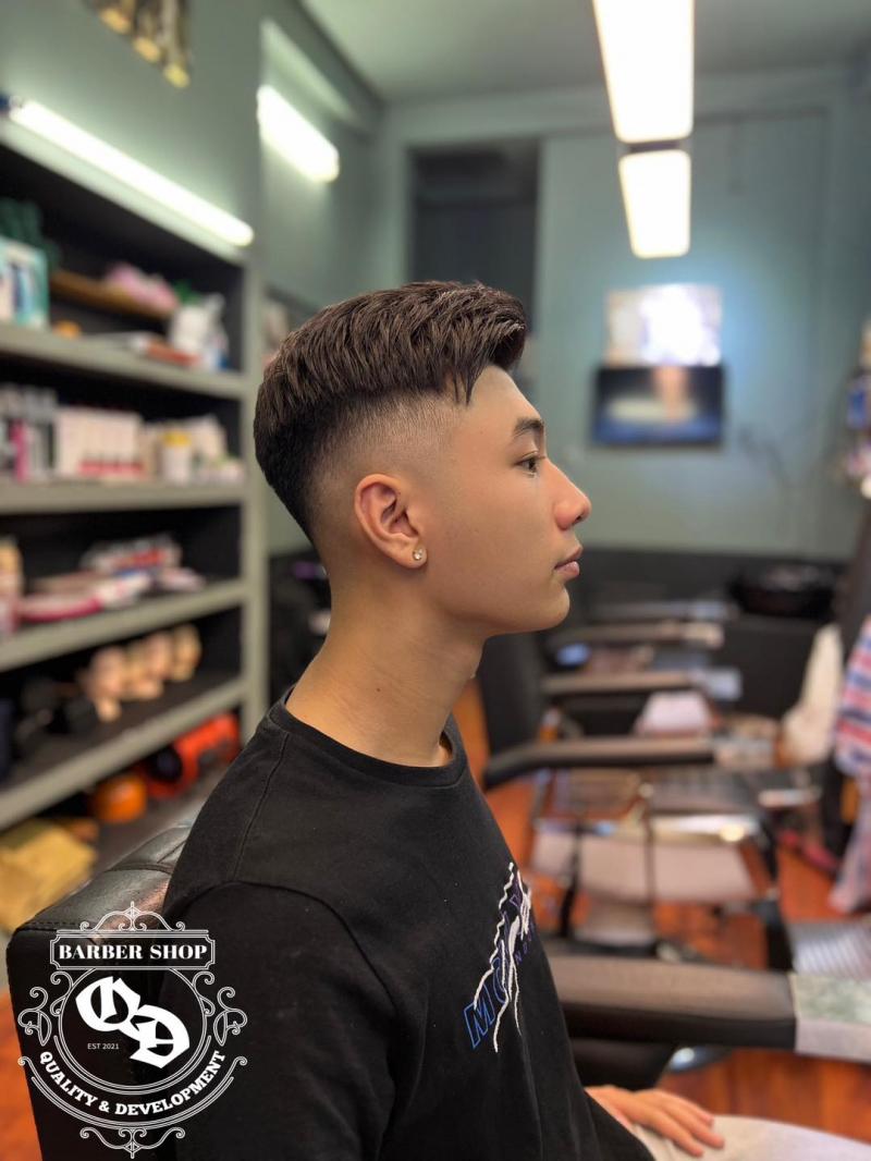 Quang Đàm Barbershop