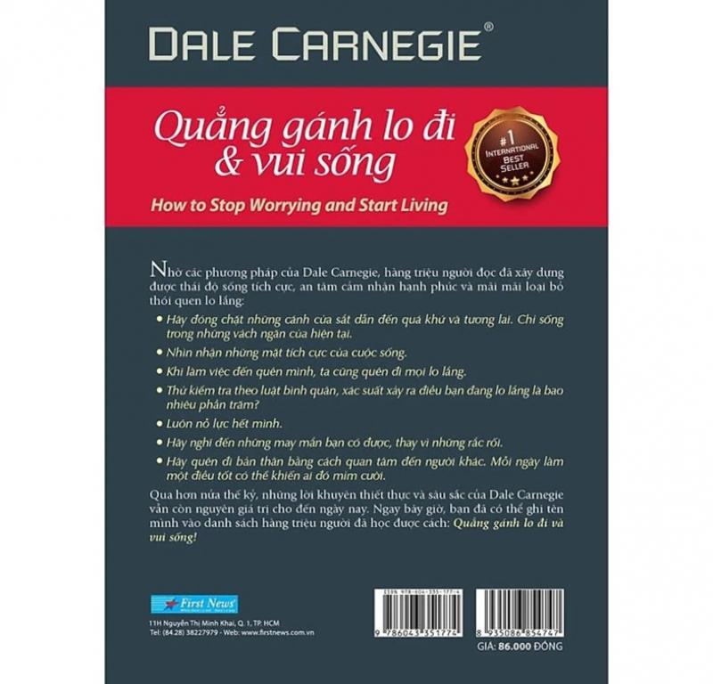 Quẳng gánh lo đi & vui sống