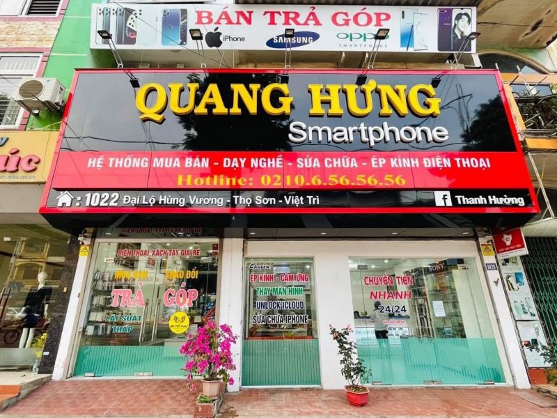 Quang Hưng Mobile